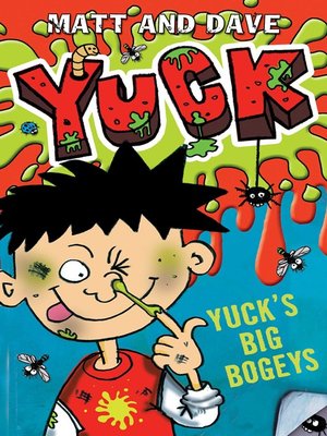 cover image of Yuck's Big Bogeys